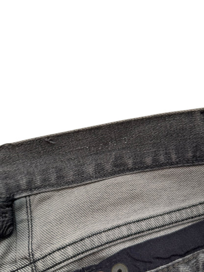 2014 Grey Skinny Denim