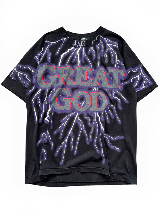 1990’s Great God Lightning Shirt