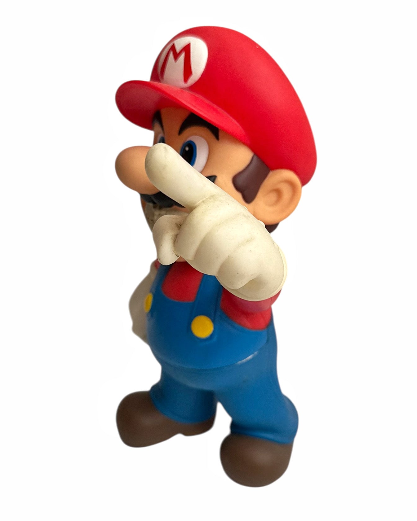 Ron English Mario Grin 1/888