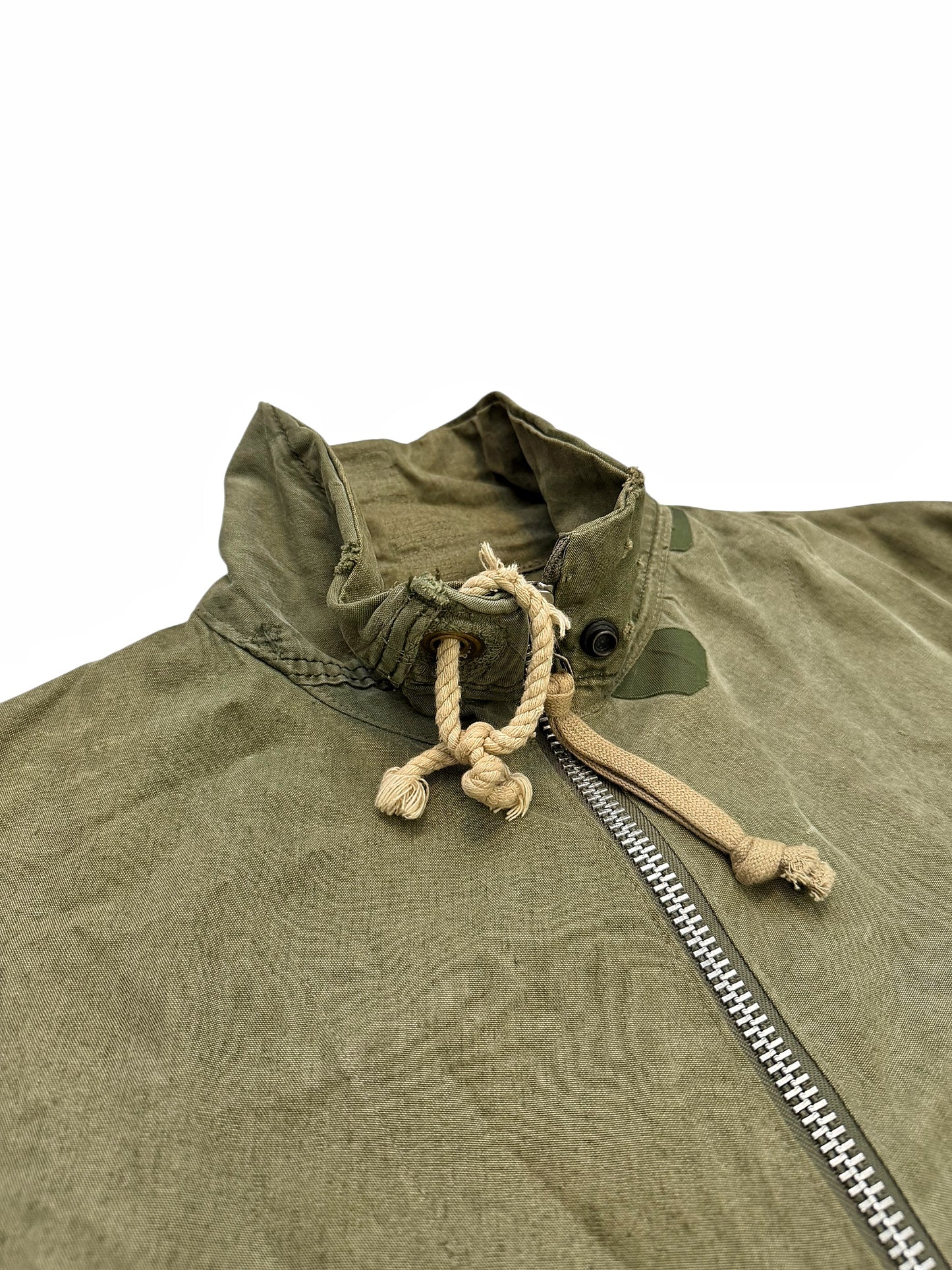 2013 OG “The Batman Coat” U.S. Army Tent Material