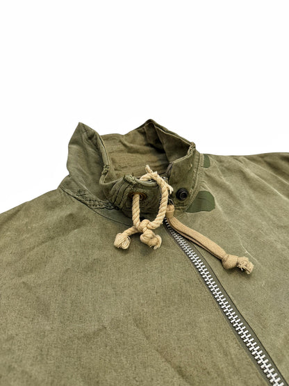 2013 OG “The Batman Coat” U.S. Army Tent Material