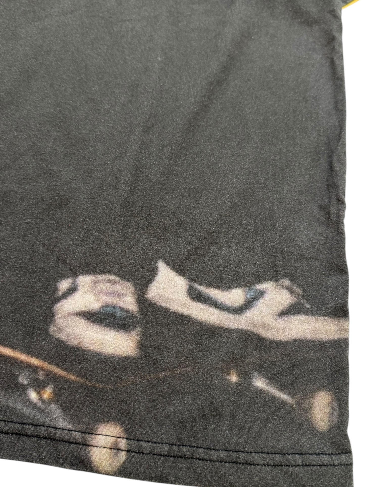 Dash Snow Allover Print Cut Sew Tee