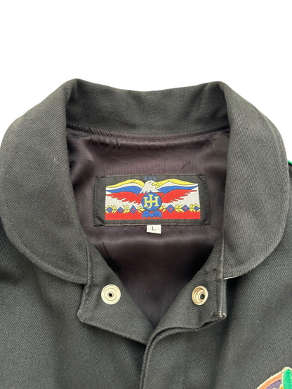 1995 NBA All Star Weekend Phoenix Signed Jacket