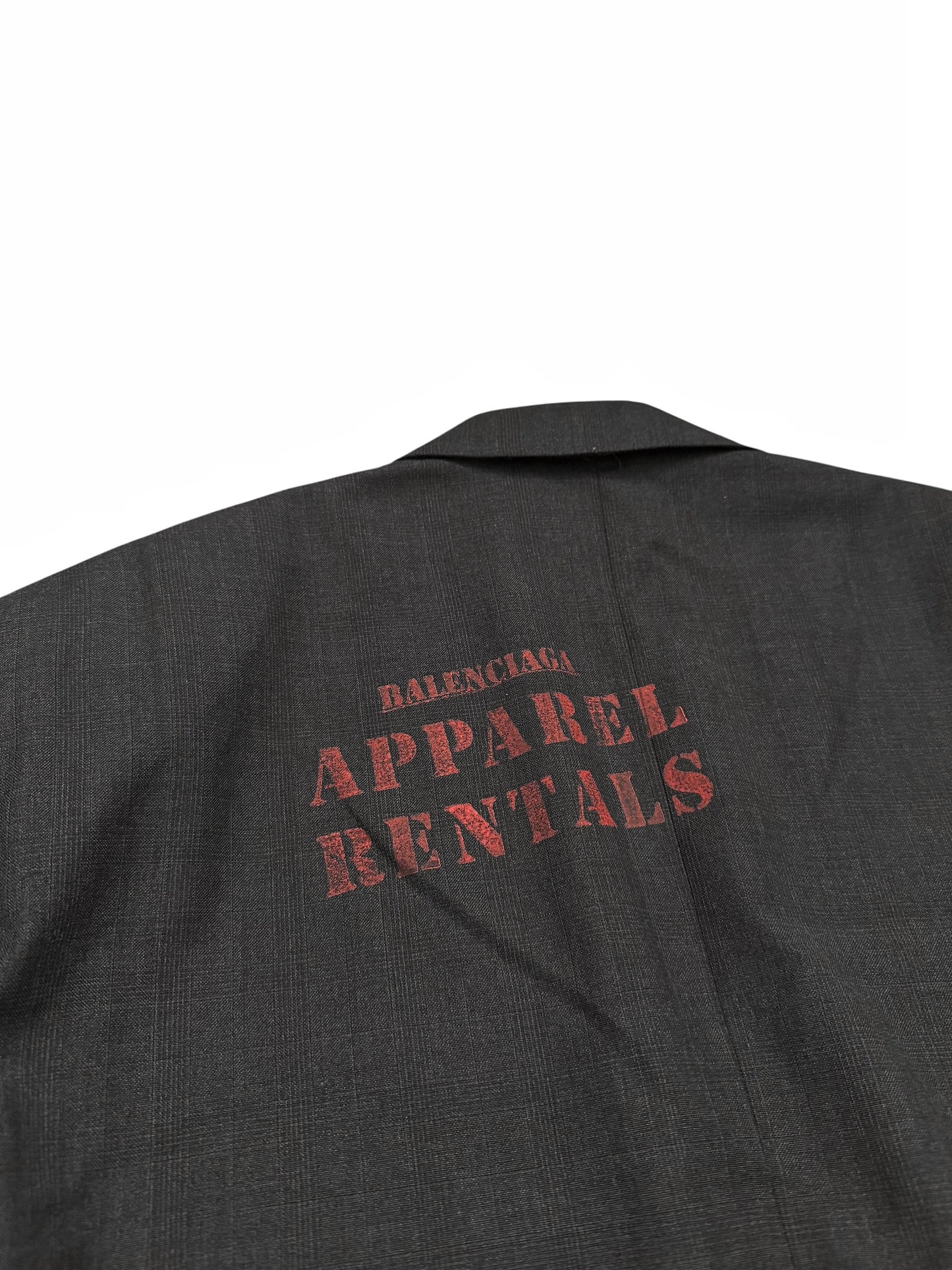 Apparel Rentals Light Suit Set