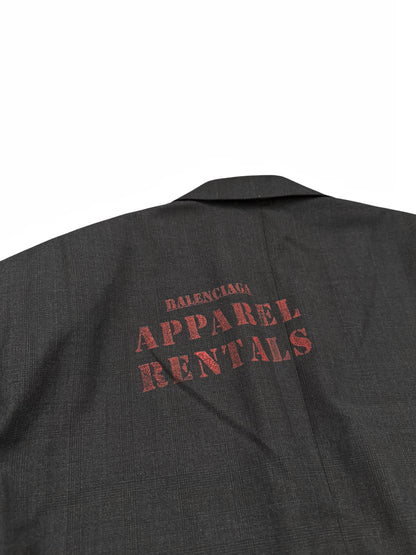 Apparel Rentals Light Suit Set