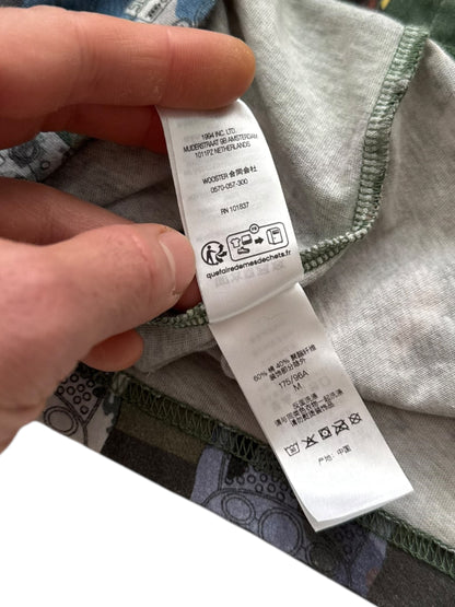 Walkie Talkie Camo Shirt