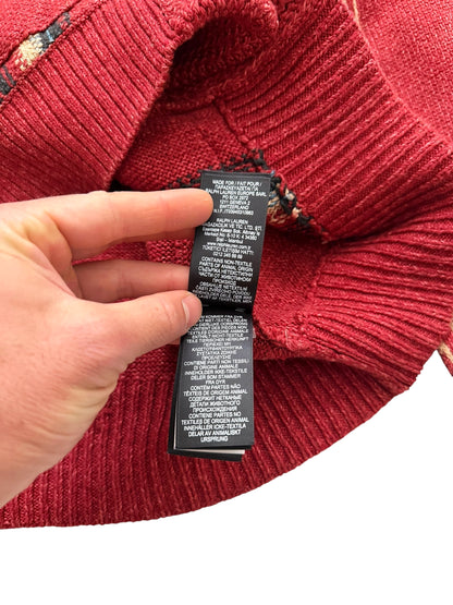 Chimayo Native Cardigan Knit Shawl