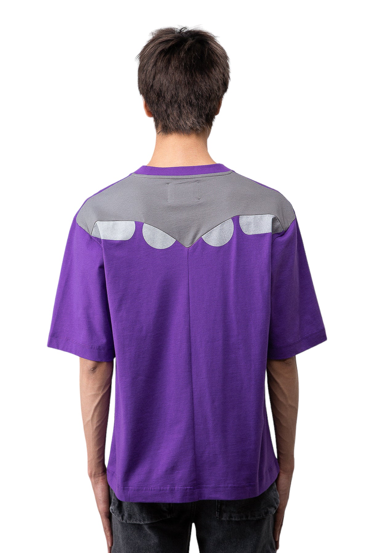 Purple Flame Shirt