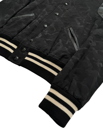 Camo Light Teddy Varsity