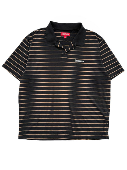 x Melvins Stripe Polo