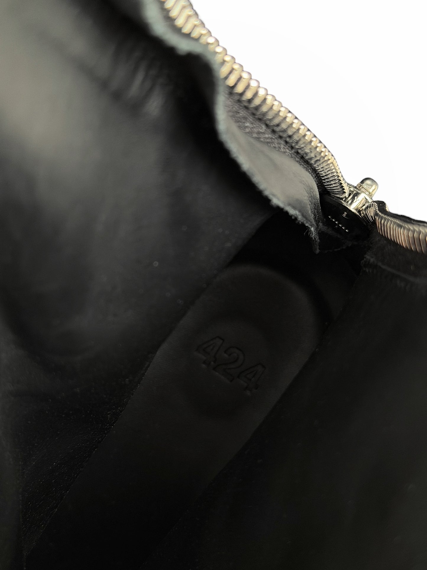 Pony Hair Marathon Fur Boot