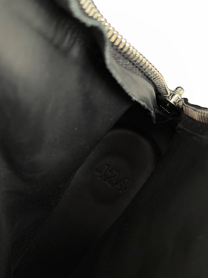 Pony Hair Marathon Fur Boot