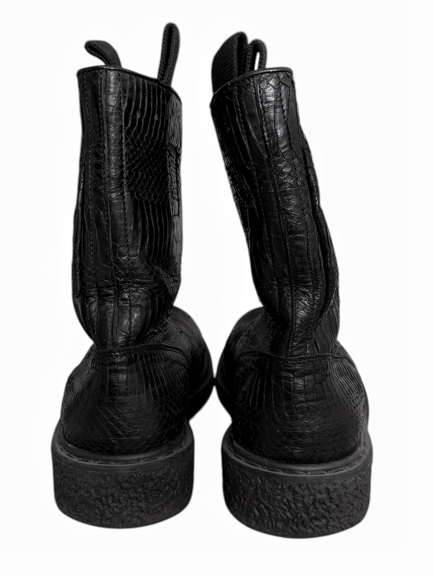 SS09 Python Strutter Pull On Creeper Boot