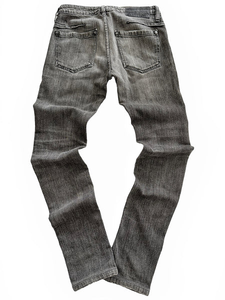 2008 Runway Pistol Gun Denim