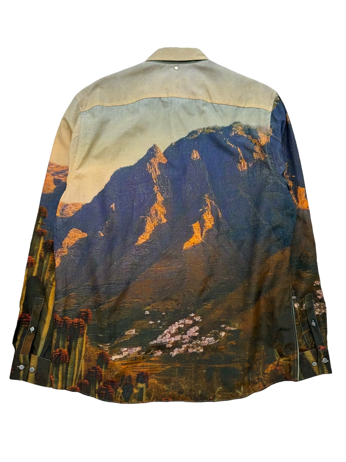 Mountain Scenery Shirt