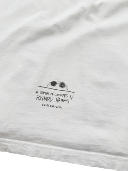 2012 x Richard Haines Portrait Tee