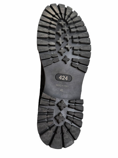 Pony Hair Marathon Fur Boot