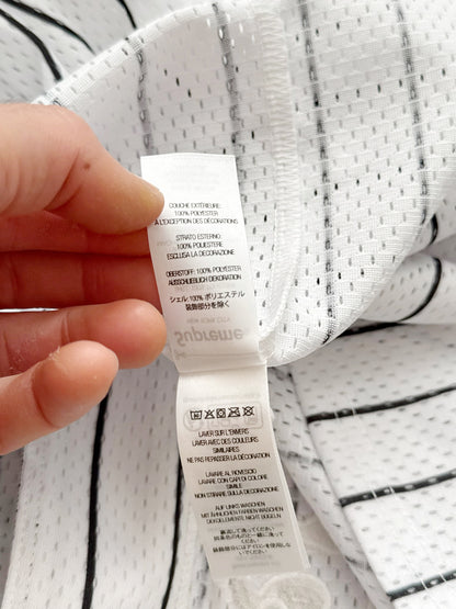 New York Tokyo Mesh Jersey