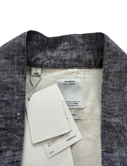 OG Linen Noragi Chambray Throwover