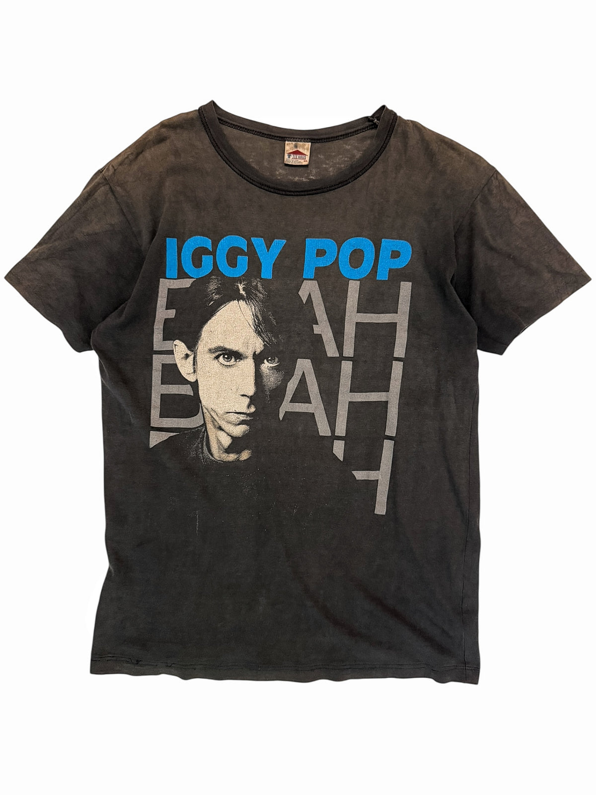 1986 Iggy Pop Blah Shirt (Margiela)