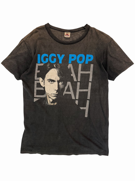 1986 Iggy Pop Blah Shirt (Margiela)