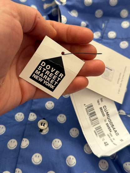 Smiley Light Summer Shirt