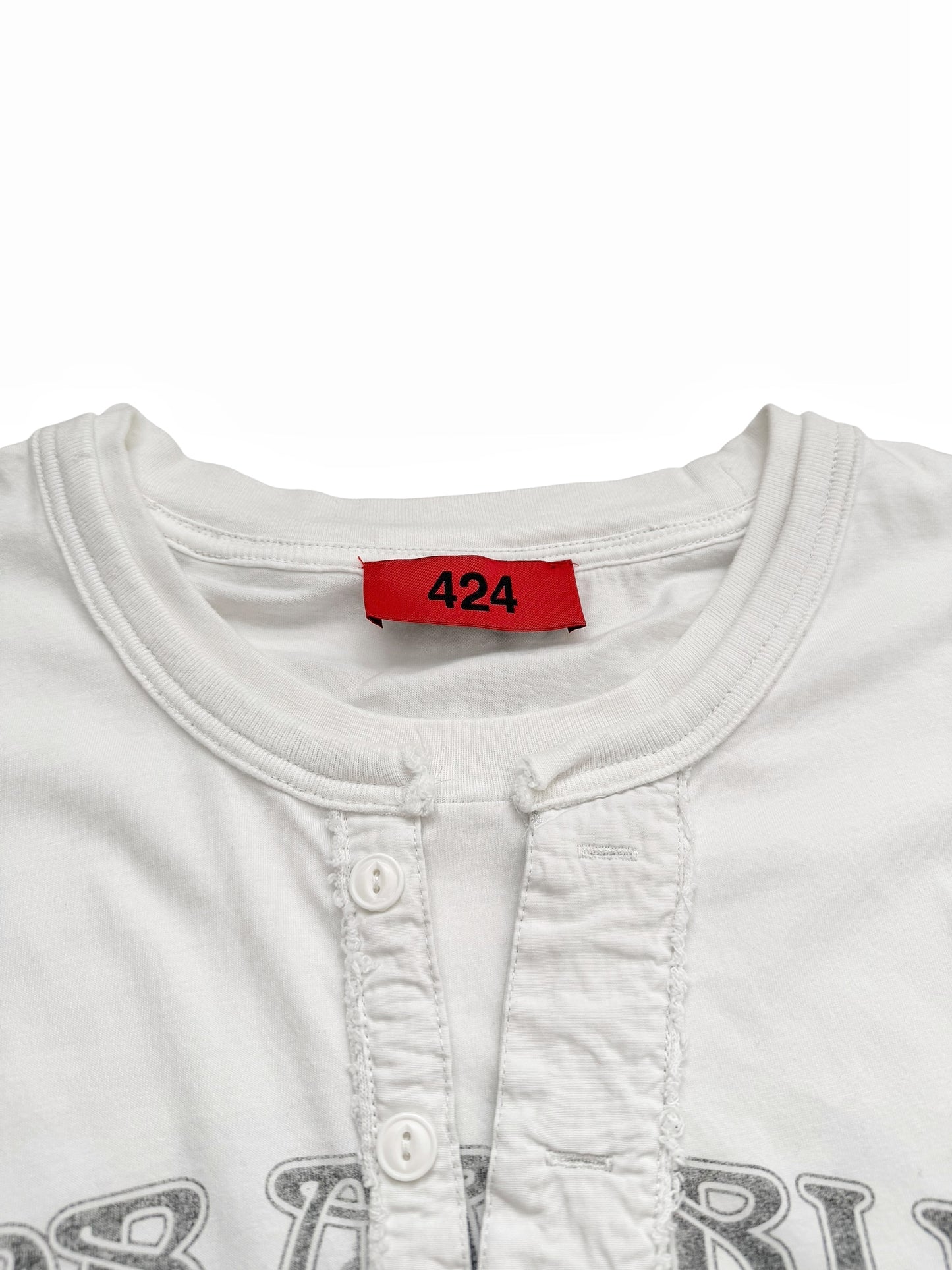 2026 Bob Marley & Wailers Layered Thermal Tank Top