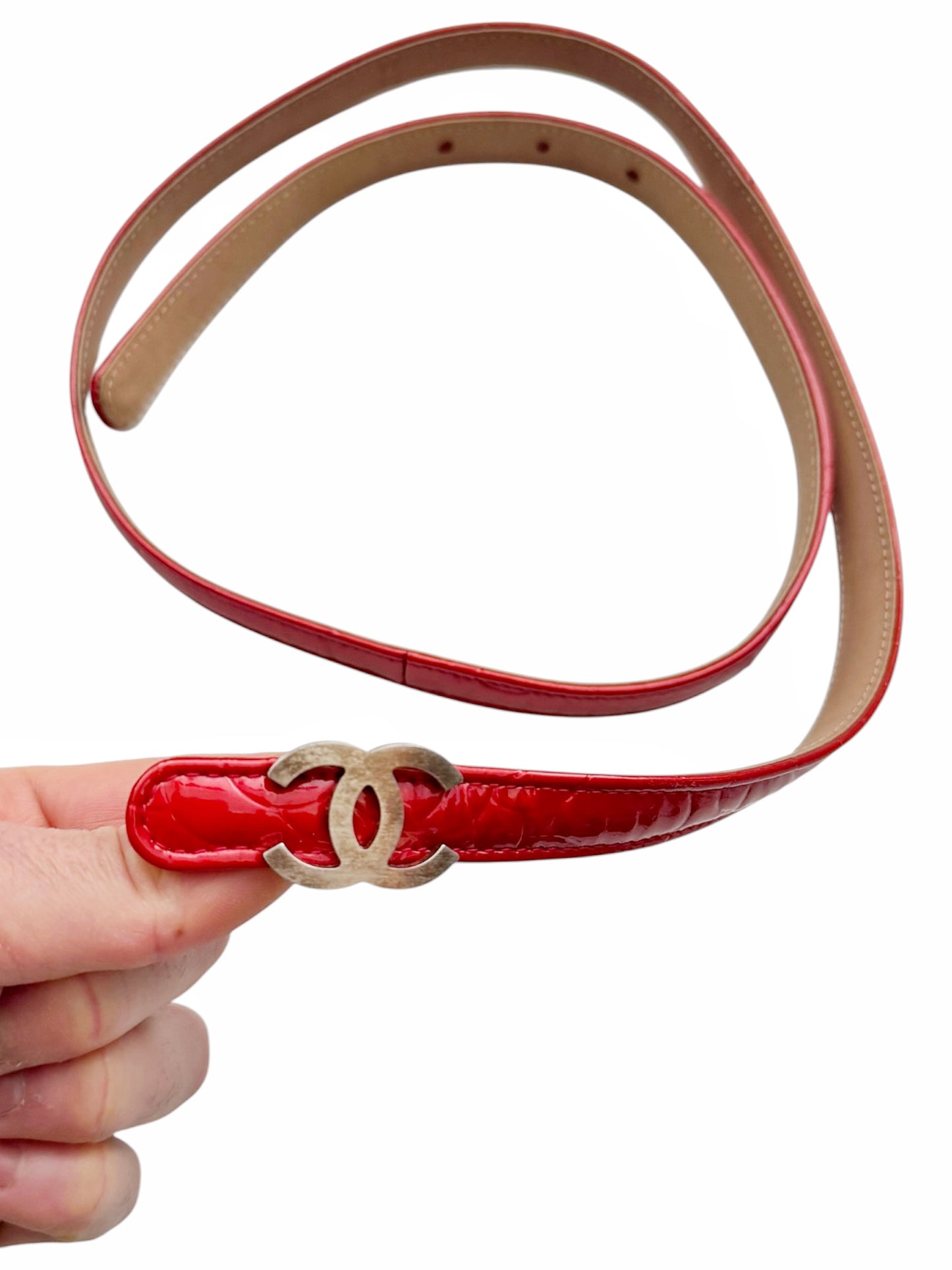 Camelia CC Red Belt