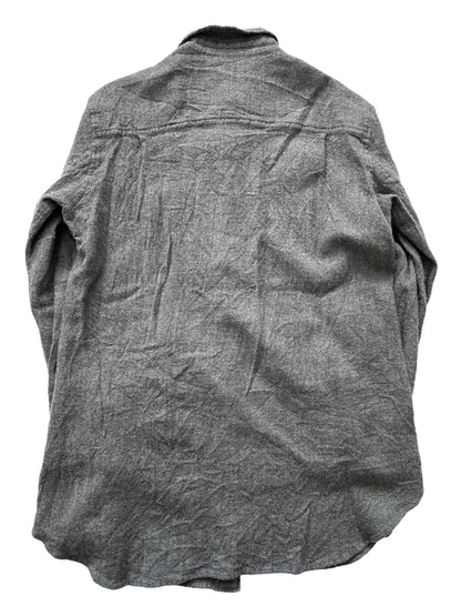 2011 Boiled Wool Jacket Shirt