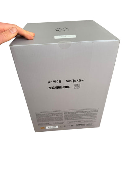 Dr.Woo x Objecktiv Medicom Kakigoriman Lamp