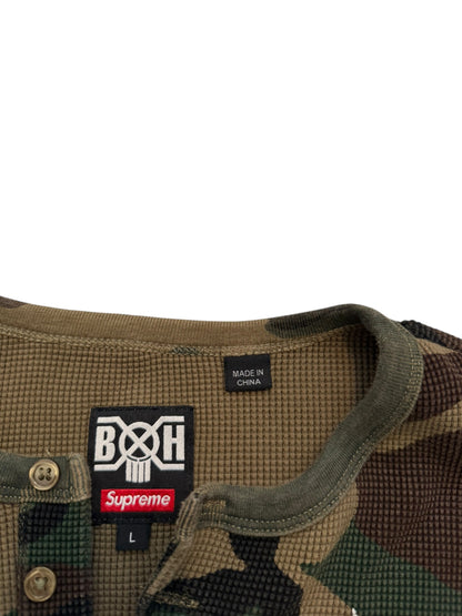 x Bounty Hunter Henley Shirt