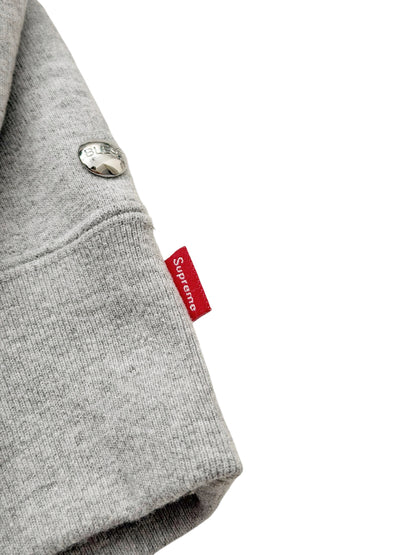 BlessSupreme Embroidered Crewneck