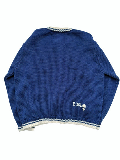 Bunny 3D Cardigan Sweater