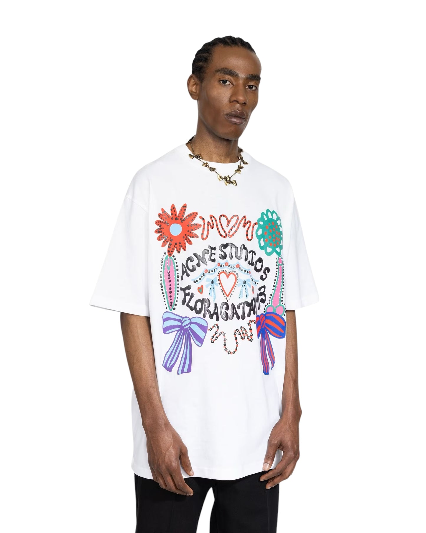 Floragatan 13 Graphic Shirt