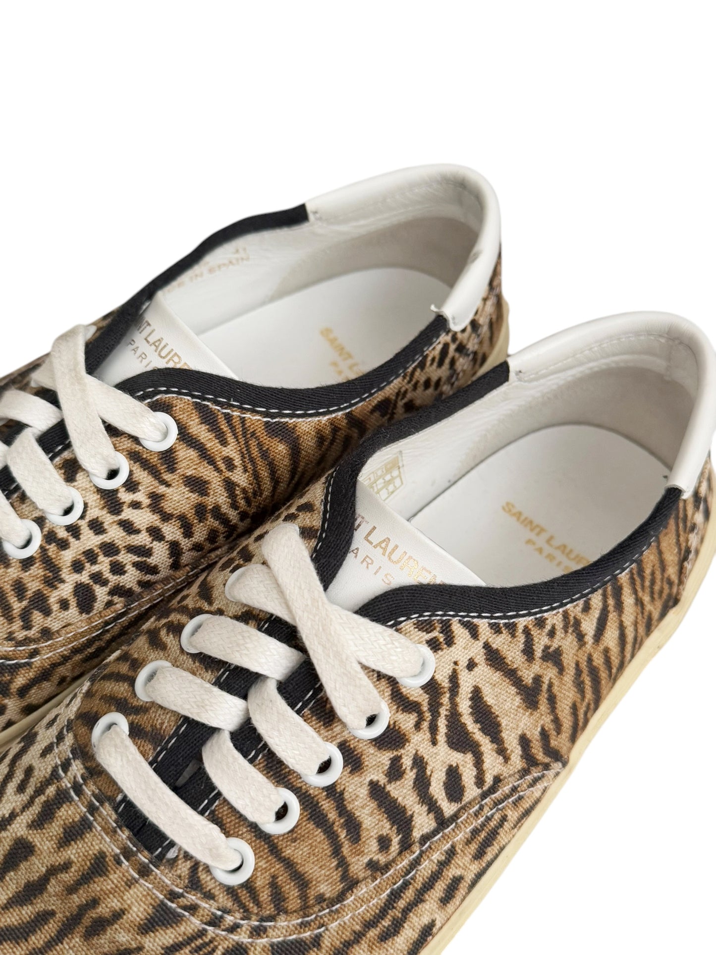 Cheetah Cat Surf Sneaker