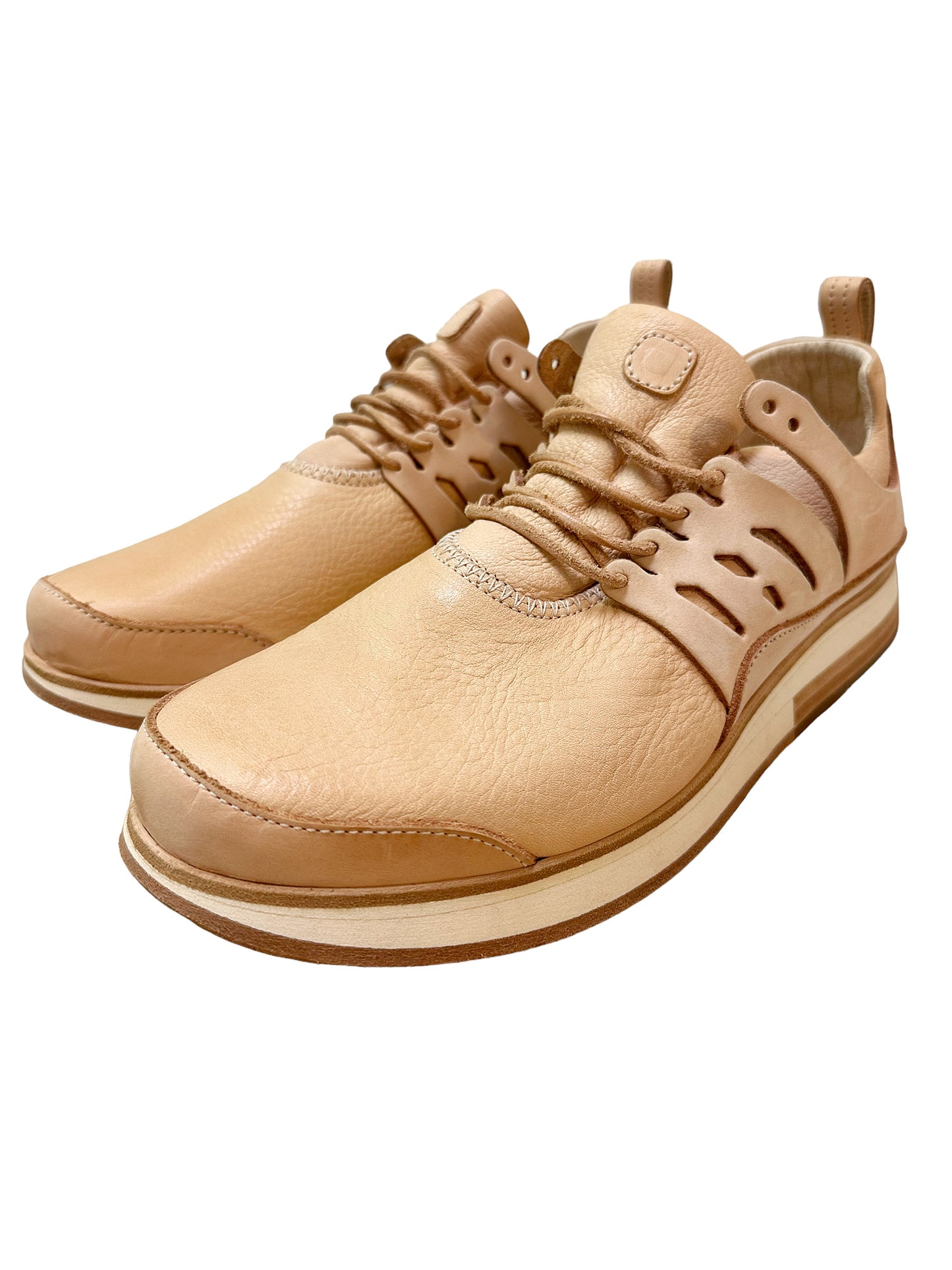 MIP 12 (Presto) Natural Leather