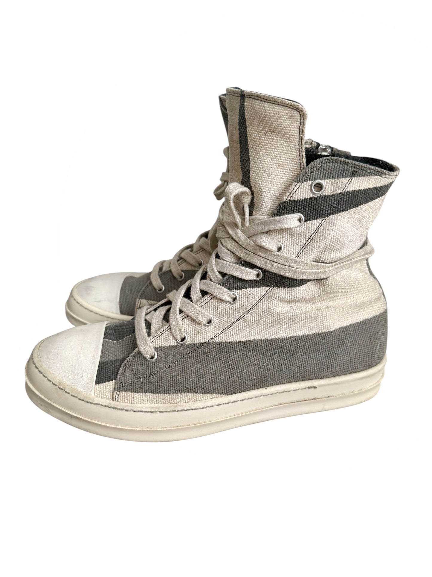 2013 Geometric Canvas Ramones High