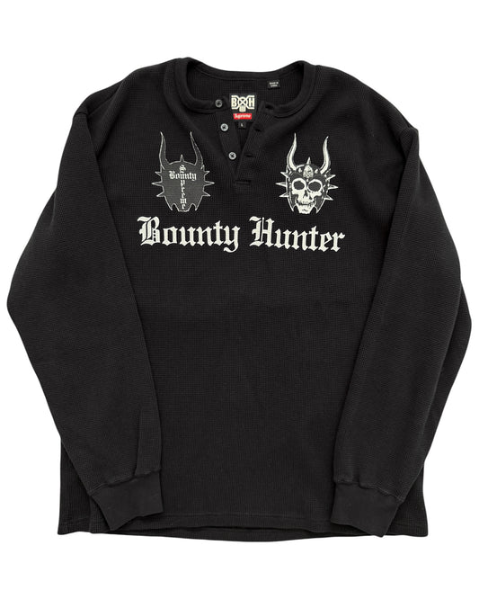 x Bounty Hunter Henley Shirt