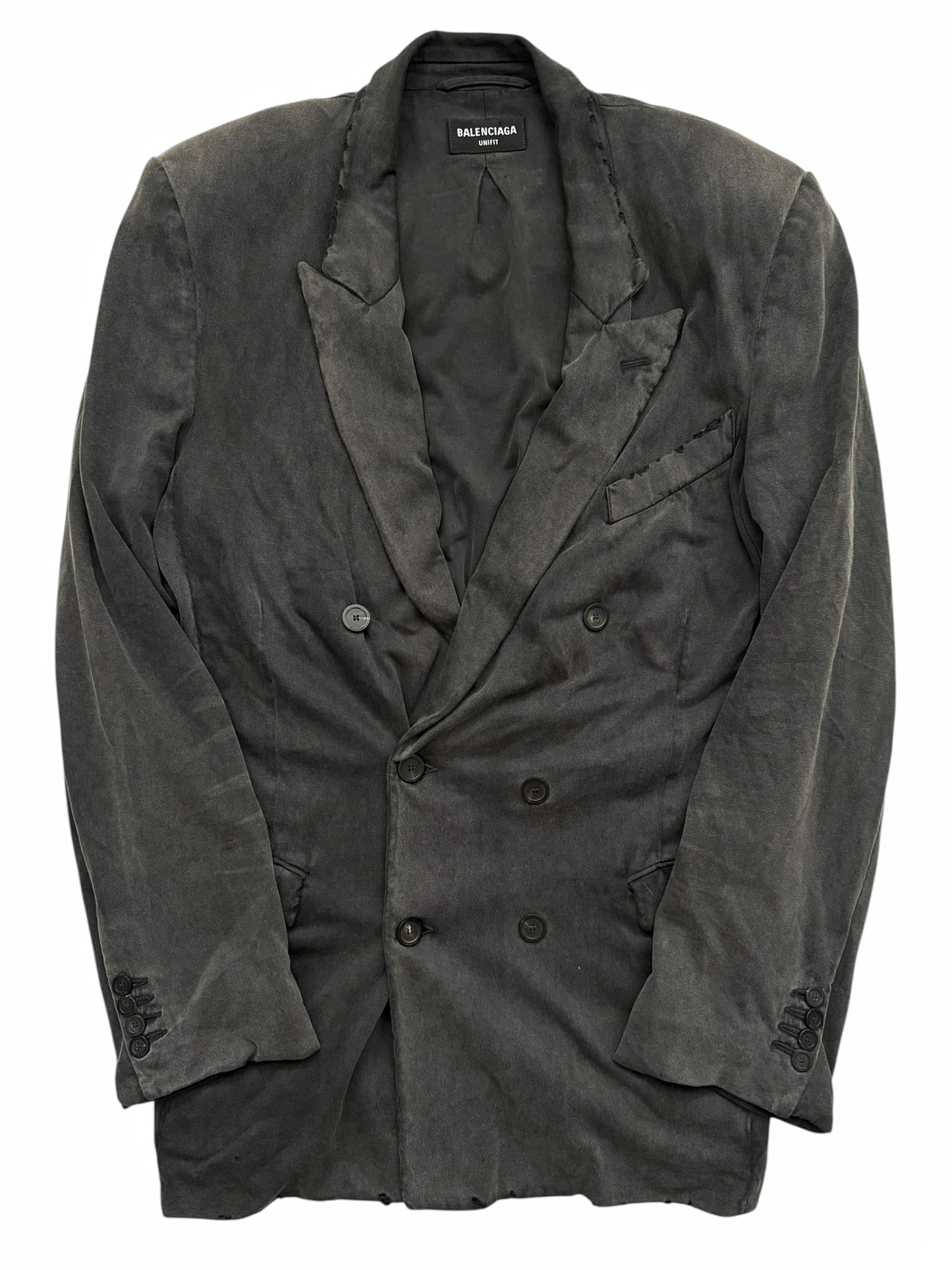 2021 Worn Out Distressed Blazer
