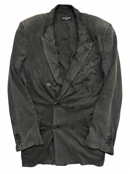 2021 Worn Out Distressed Blazer