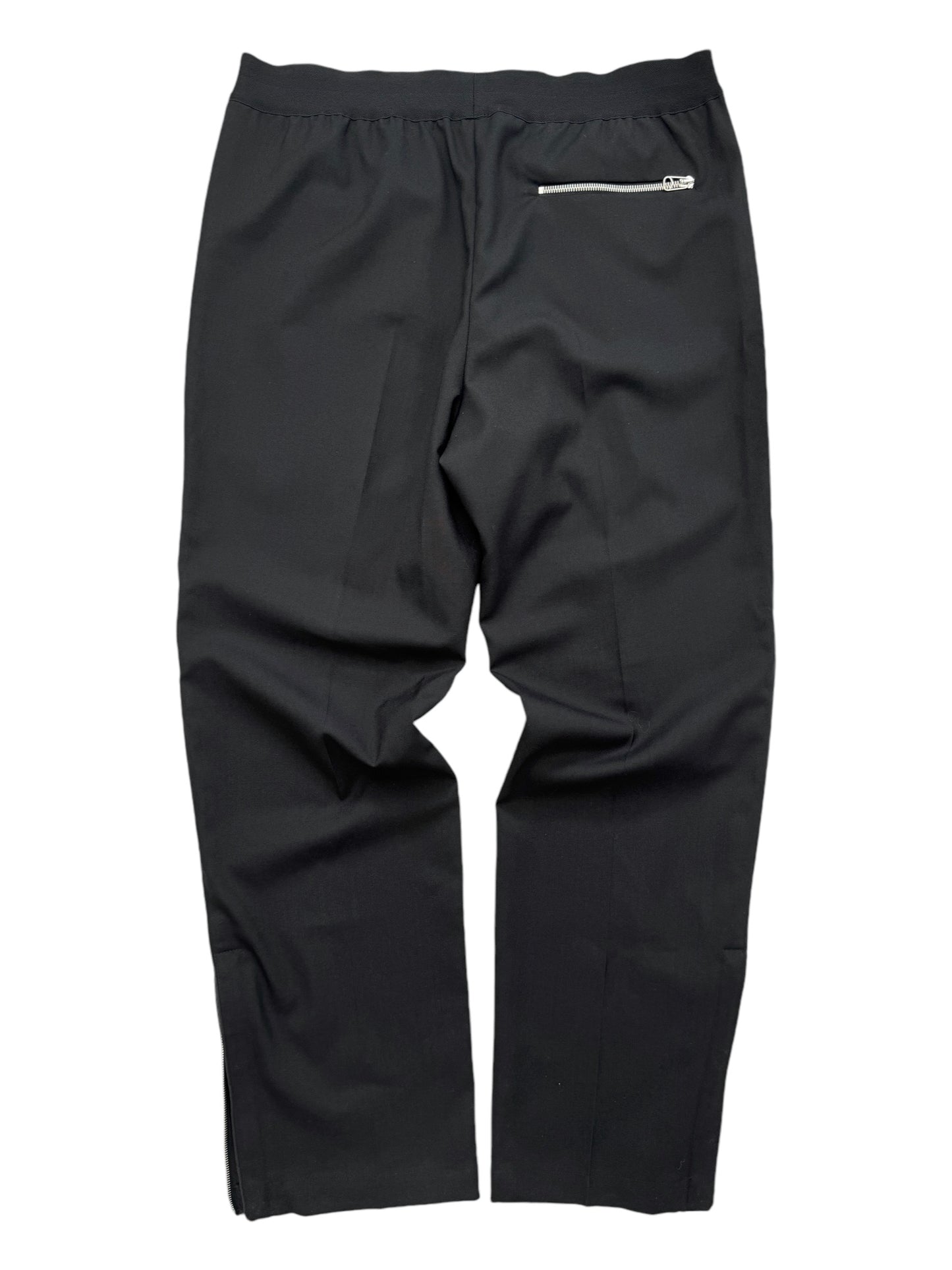 Gabardine Elastic Trouser Pant