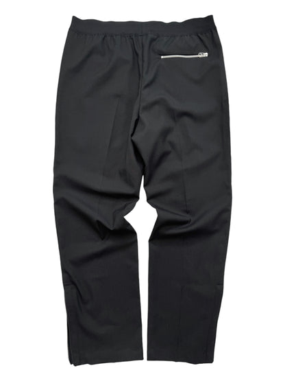 Gabardine Elastic Trouser Pant