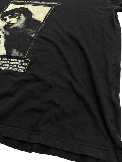 2017 Richard Kern Lung Leg Lizard Shirt