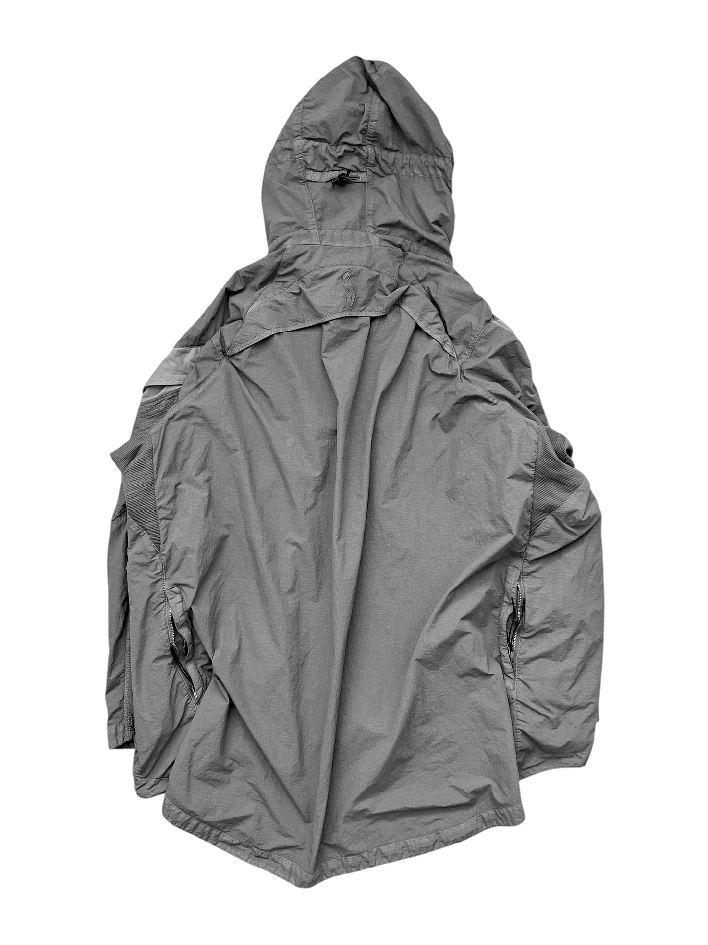 x C.P. Company Long Jacket