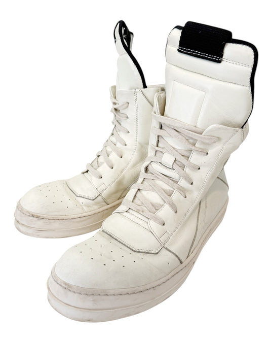 Milk White Geobasket