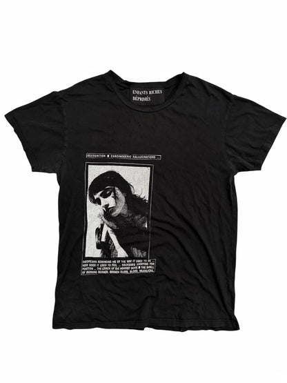 2017 Richard Kern Lung Leg Lizard Shirt