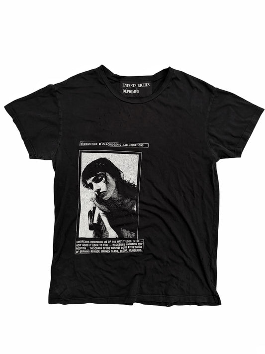 2017 Richard Kern Lung Leg Lizard Shirt