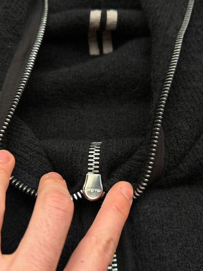 2025 Concordians Alpaca Oversized Gimp Hoodie