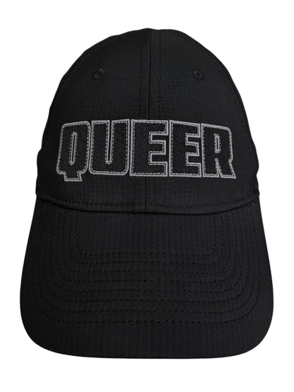 Queer Tech Mesh Logo Hat
