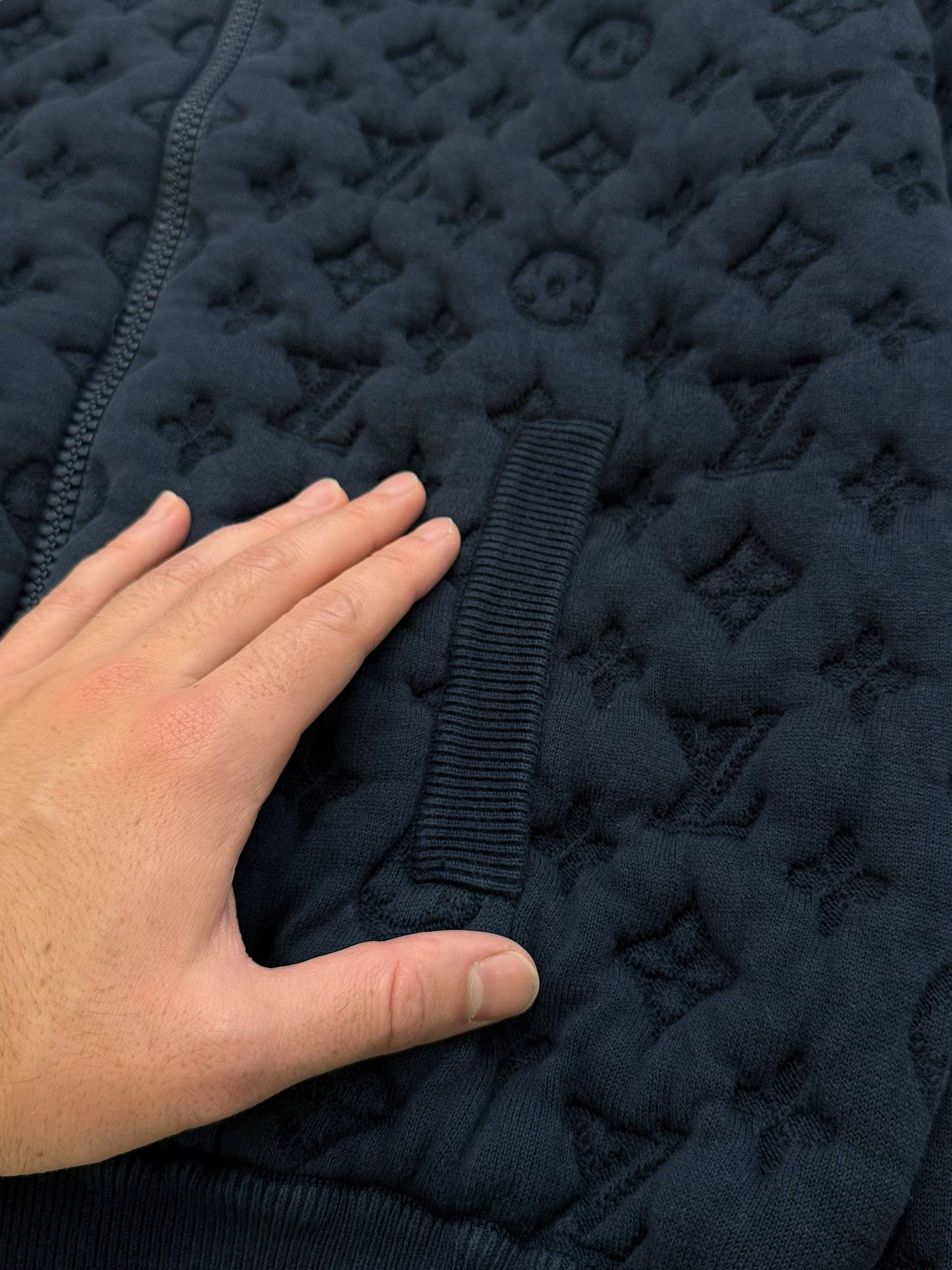 2021 Virgil Watercolor Pillow Bomber